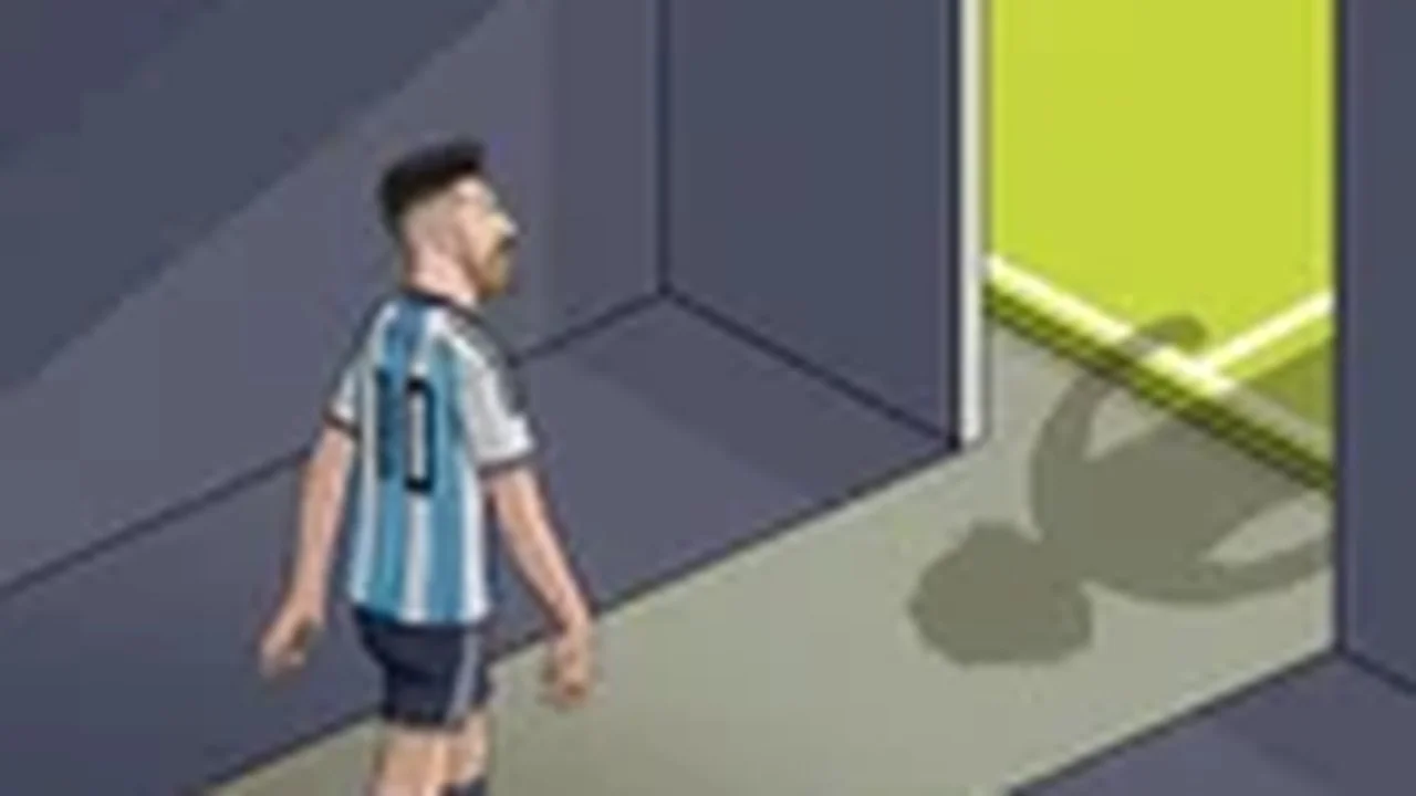 2026世界杯：梅西最后一战阿根廷伤病管理与轮换深度分析